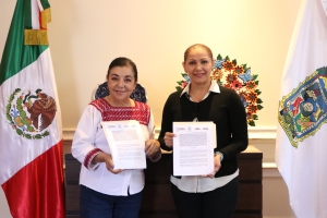 Firman convenio de colaboración para prevenir trata de personas en materia turística