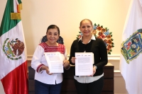 Firman convenio de colaboración para prevenir trata de personas en materia turística
