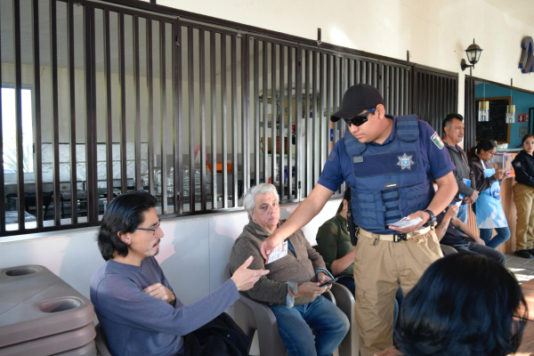 M&aacute;s cercan&iacute;a, m&aacute;s seguridad: avanza la estrategia de comit&eacute;s vecinales en San Pedro Cholula