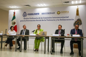 Impulsa Gobierno de la Gente acciones para la prevención y construcción de paz.
