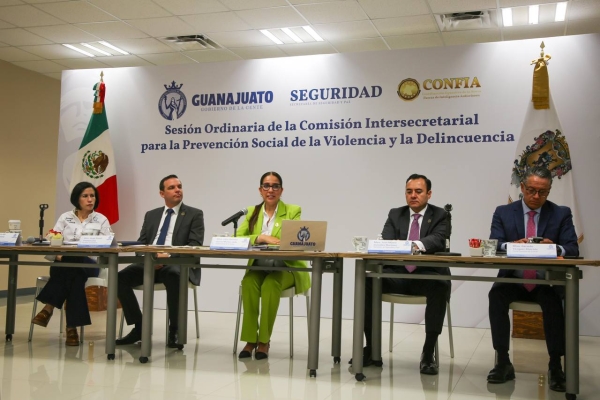 Impulsa Gobierno de la Gente acciones para la prevención y construcción de paz.