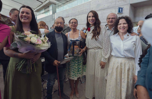 Inaugura Gobernadora Libia Dennise la 37&ordf; Edici&oacute;n de la Feria Nacional del Libro de Le&oacute;n