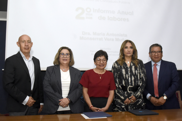 Facultad de Contadur&iacute;a P&uacute;blica, comprometida con la excelencia acad&eacute;mica y la internacionalizaci&oacute;n