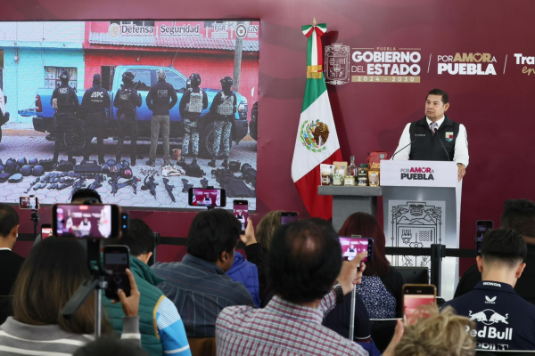GOBIERNO ESTATAL RESPALDA &ldquo;OPERATIVO ENJAMBRE&rdquo; Y REFRENDA SU COMPROMISO CONTRA LA INFILTRACI&Oacute;N DELICTIVA