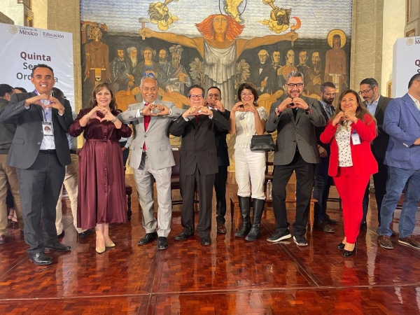La Universidad Tecnológico de Huejotzingo participó con acciones y propuestas académicas en la 5ta Sesión del Consejo de Universidades del Sistema Tecnológico Nacional