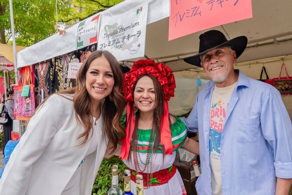 Presenta Guanajuato propuestas económicas, culturales y turísticas en Hiroshima