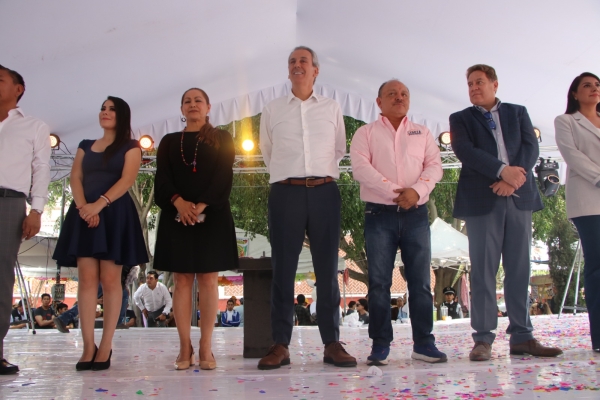 Inicia la séptima edición del Festival de la Cemita en Puebla