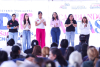 Lupita Cuautle entrega insumos m&eacute;dicos y de higiene con el programa &ldquo;Cambiando Vidas&rdquo;