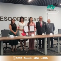 UTH y Congreso del Estado firman convenio de colaboración