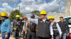 SUPERVISA GOBERNADOR ARMENTA MIER ZONA DE EMERGENCIA EN TEPEACA