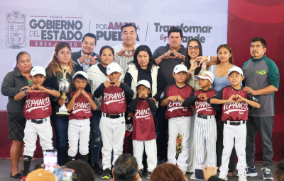 B&Eacute;ISBOL Y VOLEIBOL FORTALECEN EL TALENTO DEPORTIVO DE LAS JUVENTUDES POBLANAS