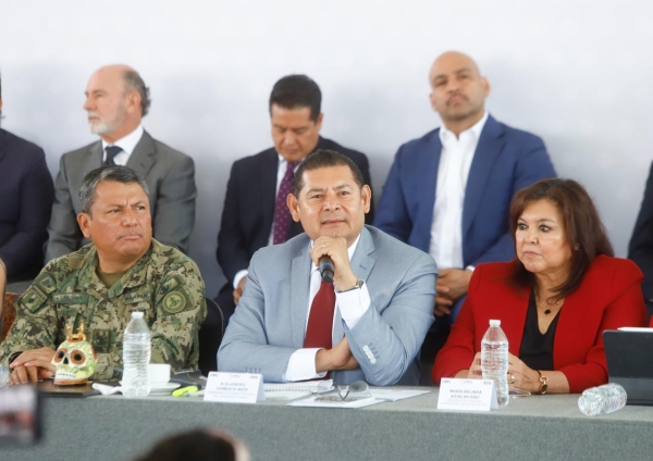 Faenas comunitarias: una expresión de gobernabilidad y amor por Puebla