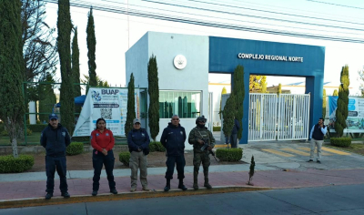 M&aacute;s de mil 130 polic&iacute;as estatales se suman a fortalecer la seguridad durante el regreso a clases