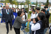 BUAP inaugura edificio en la Preparatoria de Teziutl&aacute;n; beneficia a 300 alumnos