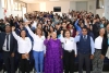 UTH recibió a la embajadora de Sudáfrica en México Beryl Rose Sisulu