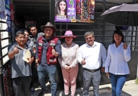 En mi gobierno no abandonaremos a los ciudadanos: Omar Muñoz