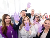 Centros Libre y Casas Carmen Serdán, estrategia coordinada para proteger a mujeres