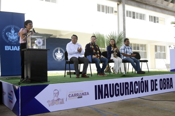 BUAP fortalece su presencia regional con nuevo edificio en Venustiano Carranza