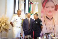 GOBIERNOS ESTATALES DE PUEBLA Y VERACRUZ REFUERZAN COORDINACI&Oacute;N EN MATERIA DE SEGURIDAD