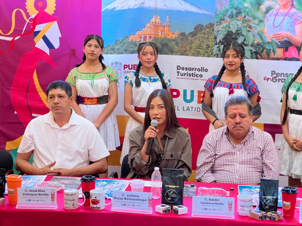 Preserva Huitzilan de Serd&aacute;n costumbres y tradiciones con feria anual