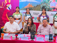 Preserva Huitzilan de Serd&aacute;n costumbres y tradiciones con feria anual