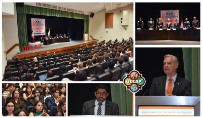 La UDLAP reúne a la comunidad científica en el XXII Congreso Nacional de Ciencias Químico-Biológicas 2025