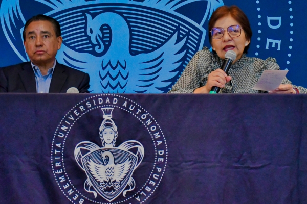 Rectora Lilia Cedillo anuncia inversión de 160 millones de pesos para atender las demandas estudiantiles