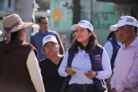 Invita Lupita Cuautle a la Jornada de Proximidad Social en San Luis Tehuiloyocan