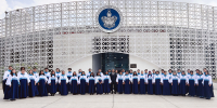 Coro Universitario Lobos BUAP realiza su primera participaci&oacute;n internacional en Colombia