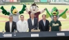 Firman convenio de colaboración el IMDP y el Club Pericos de Puebla