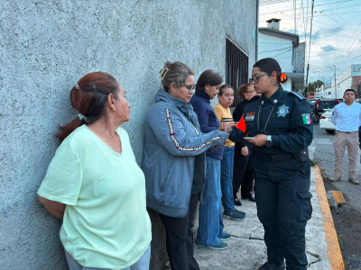Con Tonantzin Fern&aacute;ndez, San Pedro Cholula reduce 8.02% la incidencia delictiva en el primer semestre de 2026