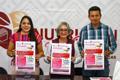 Tonantzin Fern&aacute;ndez y DIF Municipal impulsan &ldquo;Nutrici&oacute;n con Amor&rdquo; para apoyar a 1,000 familias cholultecas
