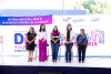 Entrega Lupita Cuautle nuevo equipamiento para desayunadores escolares