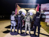Gobierno estatal y fuerzas de seguridad recuperan cerca de 10 mil litros hidrocarburo robado
