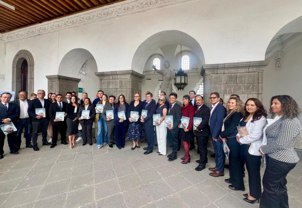 Presenta Sistema Estatal Anticorrupción edición número siete de la revista #PueblaSinCorrupción
