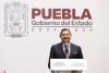 En Puebla existe pleno respeto al ejercicio periodístico: Alejandro Armenta