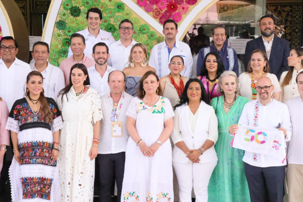 PUEBLA SE CONSOLIDA COMO EL &ldquo;LATIDO DE M&Eacute;XICO&rdquo; EN TIANGUIS TUR&Iacute;STICO