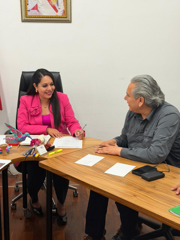 Anuncia Tonantzin Fern&aacute;ndez aumento salarial para personal sindicalizado