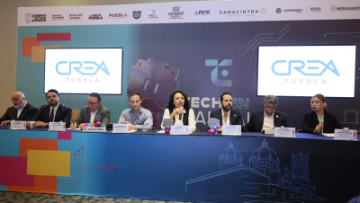 GOBIERNO ESTATAL APUESTA POR CIENCIA, TECNOLOG&Iacute;A E INNOVACI&Oacute;N CON TECH CAPITAL 2026