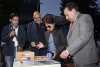 La Rectora Lilia Cedillo pone en marcha “Biblioteca itinerante”