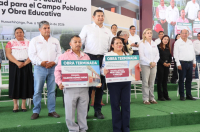 CON APOYO DEL GOBIERNO ESTATAL, HUAUCHINANGO FORTALECE SU VOCACI&Oacute;N PRODUCTIVA: ARMENTA MIER