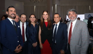 Somos fuertes gracias a la suma de esfuerzos: Libia Dennise