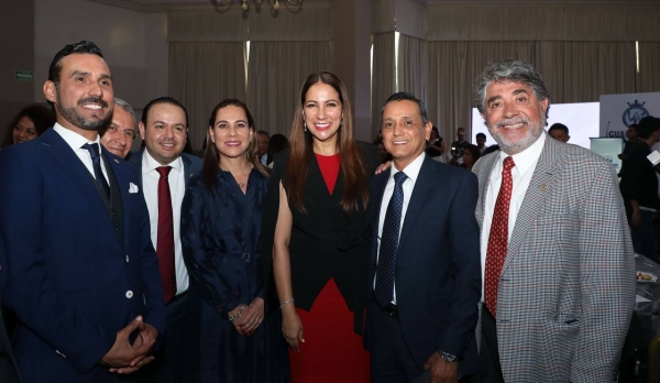 Somos fuertes gracias a la suma de esfuerzos: Libia Dennise
