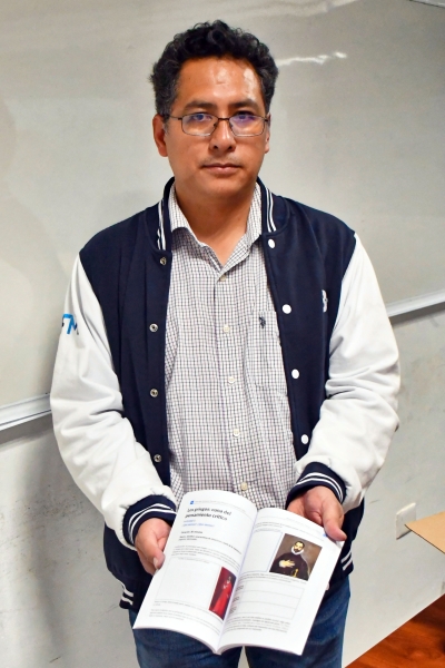FCFM impulsa la enseñanza de las matemáticas en escuelas de aprendizaje especial