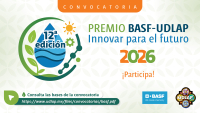 Presentan convocatoria del Premio BASF&ndash;UDLAP &ldquo;Innovar para el futuro&rdquo; 2026