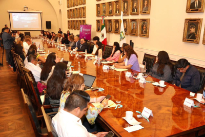 PUEBLA, SEDE NACIONAL DE LA AGENDA DE PROTECCI&Oacute;N DE NI&Ntilde;AS, NI&Ntilde;OS Y ADOLESCENTES