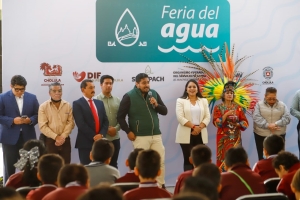 Feria del Agua: una jornada de aprendizaje y conciencia ambiental