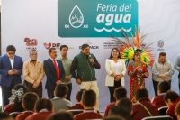 Feria del Agua: una jornada de aprendizaje y conciencia ambiental