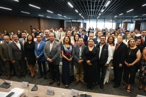 Realiza Congreso del Estado Foro Migrante 2025