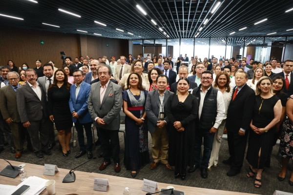 Realiza Congreso del Estado Foro Migrante 2025